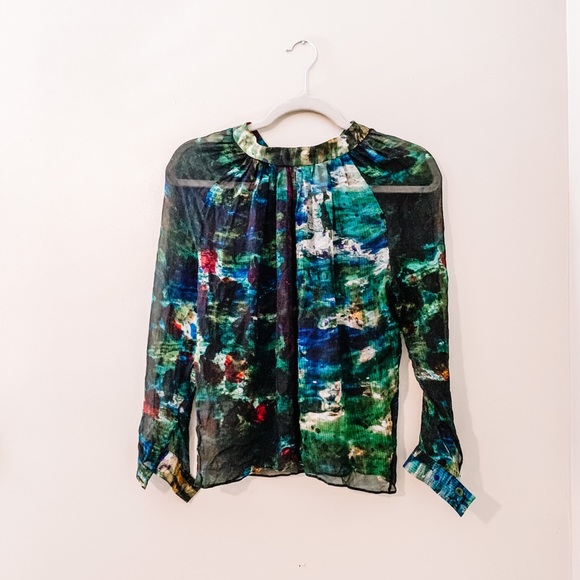 ERDEM Tops - Erdem Blouse🌛